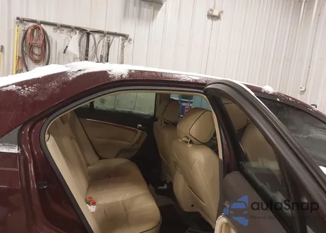 2011 Lincoln Mkz z USA, uszkodzony, nr VIN 3LNHL2GC7BR769518